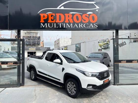 FIAT STRADA 1.3 FIREFLY FLEX FREEDOM CS MANUAL